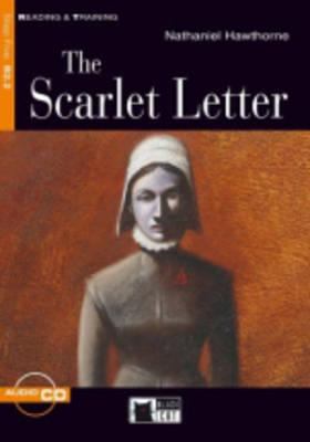 The scarlet letter cover image
