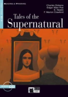 Tales of the supernatural  cover image cdn