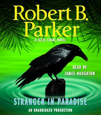 Stranger in paradise a Jesse Stone novel cover image