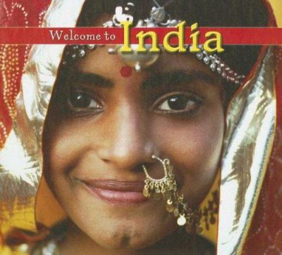 Welcome to India cover image