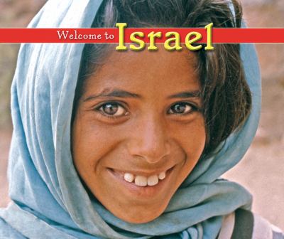 Welcome to Israel cover image