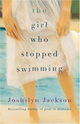 The girl who stopped swimming cover image