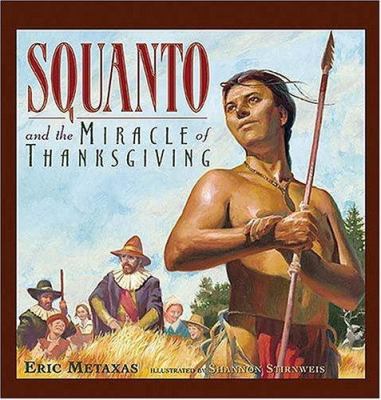 Squanto and the miracle of Thanksgiving cover image