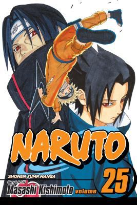 Naruto.  25,   Brothers cover image