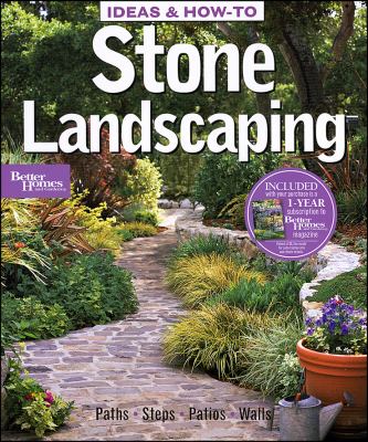 Stone landscaping cover image