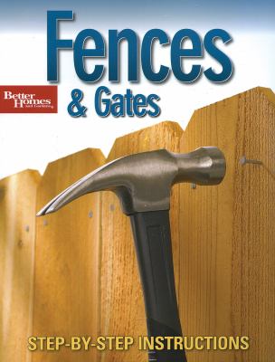 Fences & gates cover image
