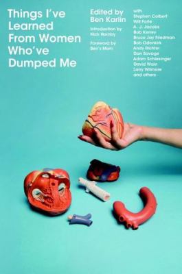 Things I've learned from women who've dumped me  cover image cdn