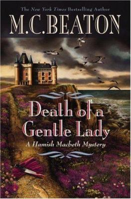 Death of a gentle lady  cover image cdn