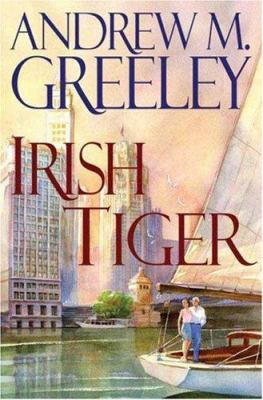 Irish tiger : a Nuala Anne McGrail novel  cover image cdn