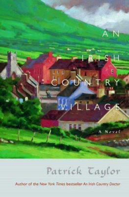 An Irish country village cover image