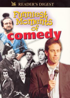 The golden age of comedy cover image