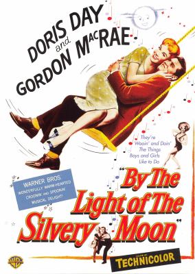 By the light of the silvery moon cover image