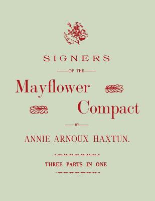 Signers of the Mayflower compact cover image
