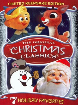 The original Christmas classics cover image