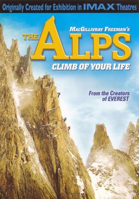 MacGillivray Freeman's the Alps cover image