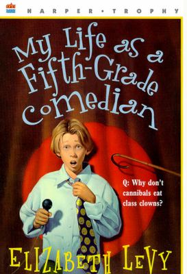 My life as a fifth-grade comedian cover image