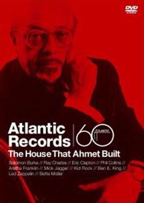 Atlantic Records the house that Ahmet built cover image