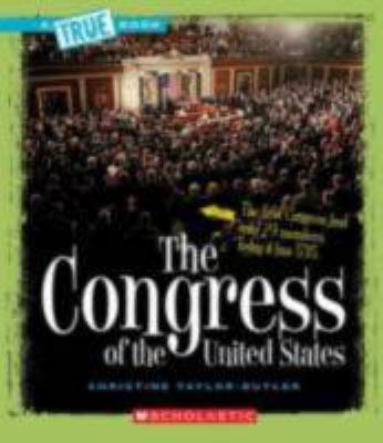 The Congress of the United States cover image