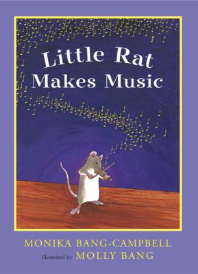 Little Rat makes music cover image