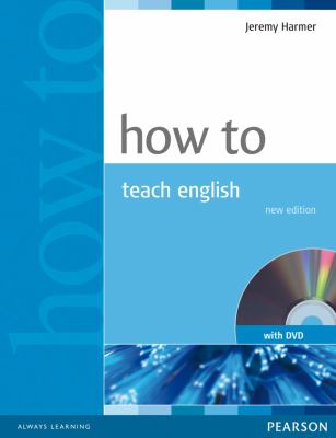 How to teach English cover image