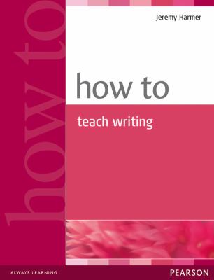 How to teach writing cover image