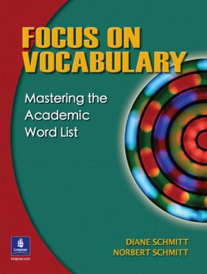 Focus on vocabulary : mastering the academic word list cover image