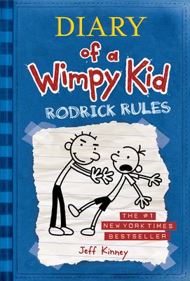 Rodrick rules cover image