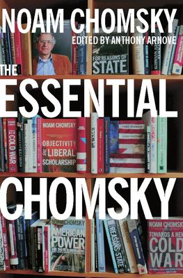 The essential Chomsky cover image