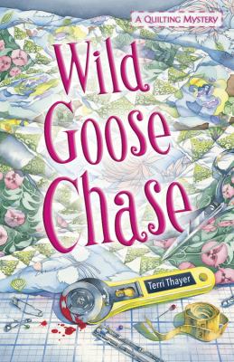 Wild goose chase  cover image cdn