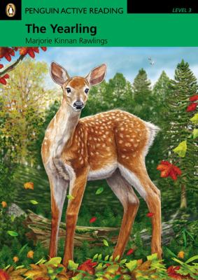 The yearling cover image