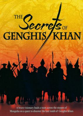 The secrets of Genghis Khan cover image