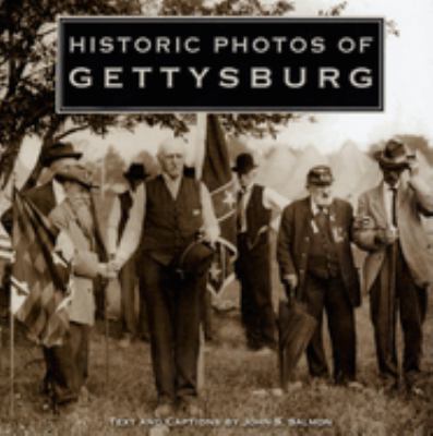 Historic photos of Gettysburg  cover image cdn