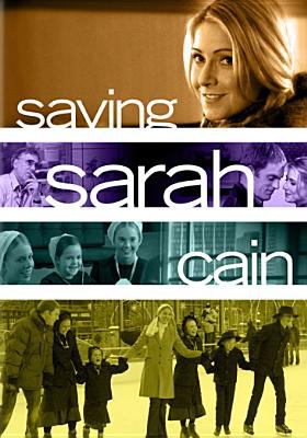 Saving Sarah Cain cover image