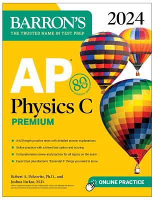 AP physics C premium cover image