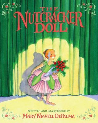 The Nutcracker doll cover image