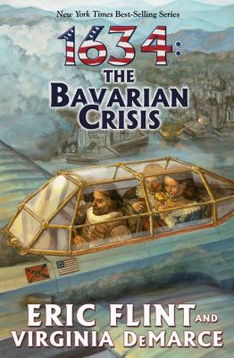 1634 : the Bavarian crisis cover image