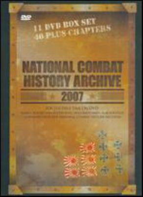 National Combat History Archive. 2007 cover image