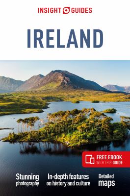 Insight guides. Ireland cover image