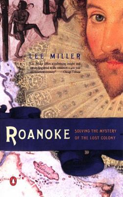 Roanoke : solving the mystery of the Lost Colony cover image