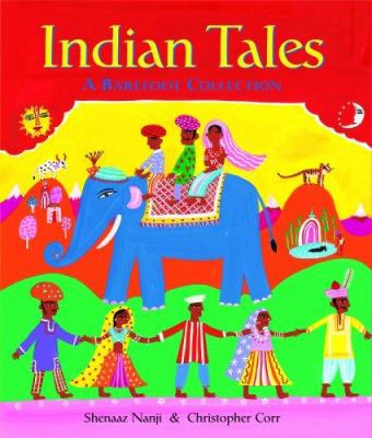 Indian tales cover image