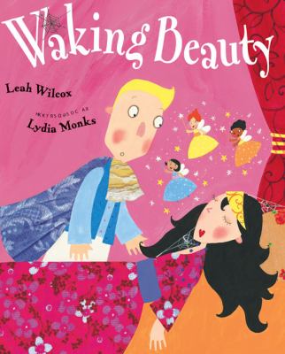 Waking Beauty cover image