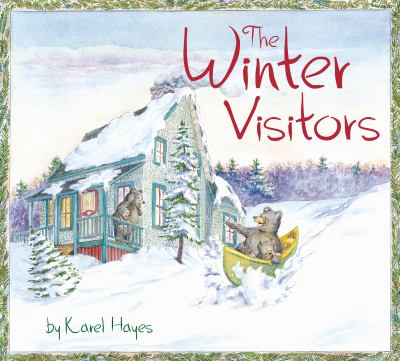 The winter visitors cover image