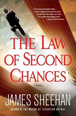 The law of second chances cover image