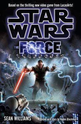 The force unleashed cover image