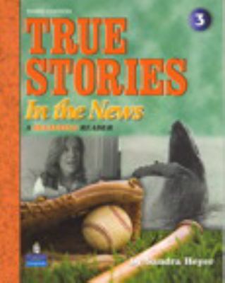 True stories in the news cover image