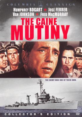 The Caine mutiny cover image