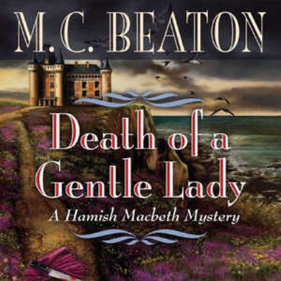 Death of a gentle lady cover image