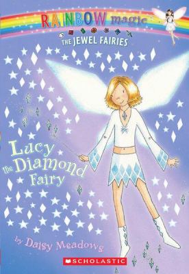 Lucy the Diamond Fairy cover image