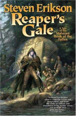 Reaper's gale cover image