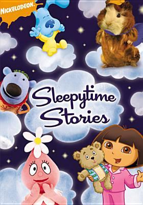 Sleepytime stories cover image
